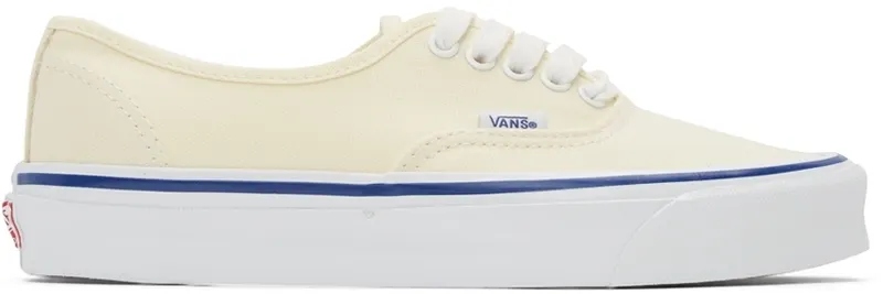 Vans Off-White OG Authentic LX (VN0A4BV90RD)