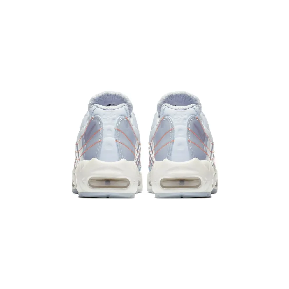 Nike Air Max 95 Half Blue (W) Half Blue/Half Blue-Summit White (918413-400)