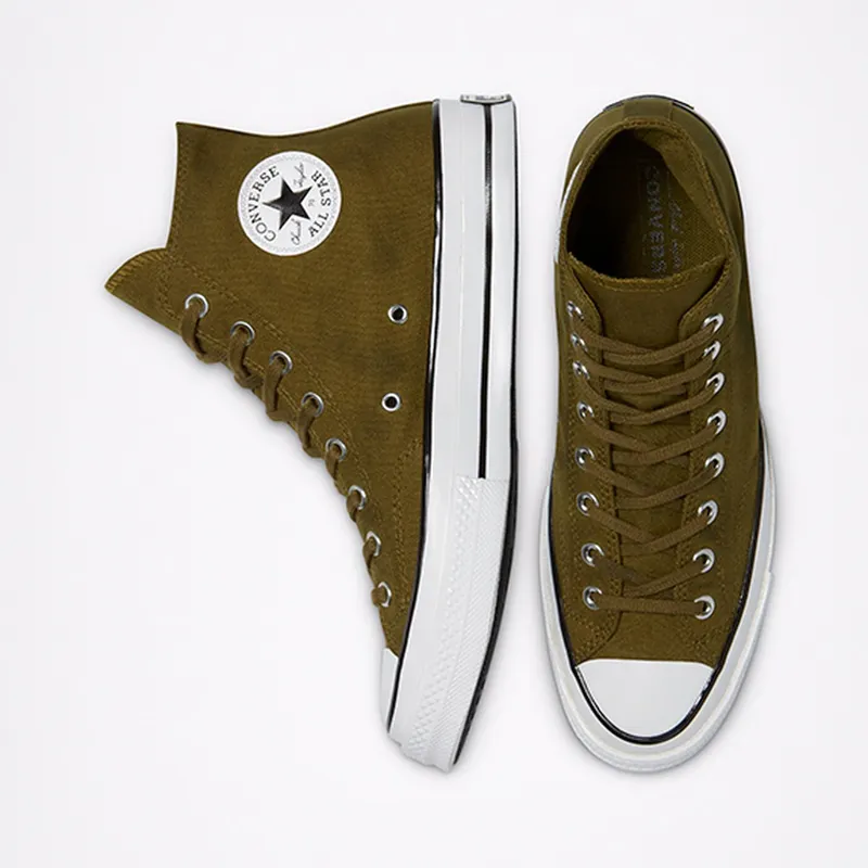 Converse Distressed Chuck 70 High Top (169777C)