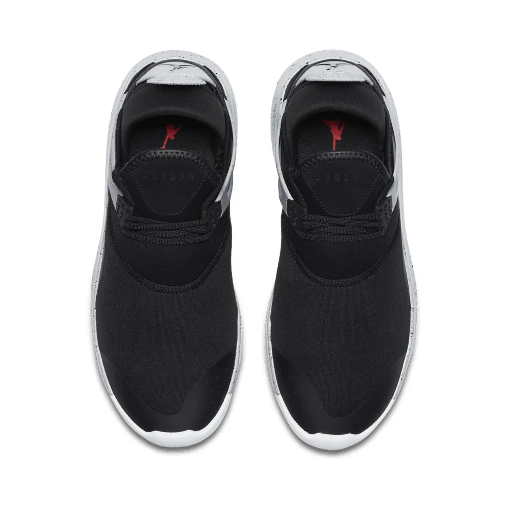 Jordan Fly 89 Black Cement Black/University Red-Wolf Grey-White (940267-004)
