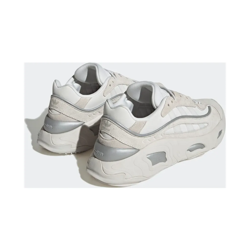 Adidas Oznova Crystal White / Crystal White / Silver Metallic (HQ1972)