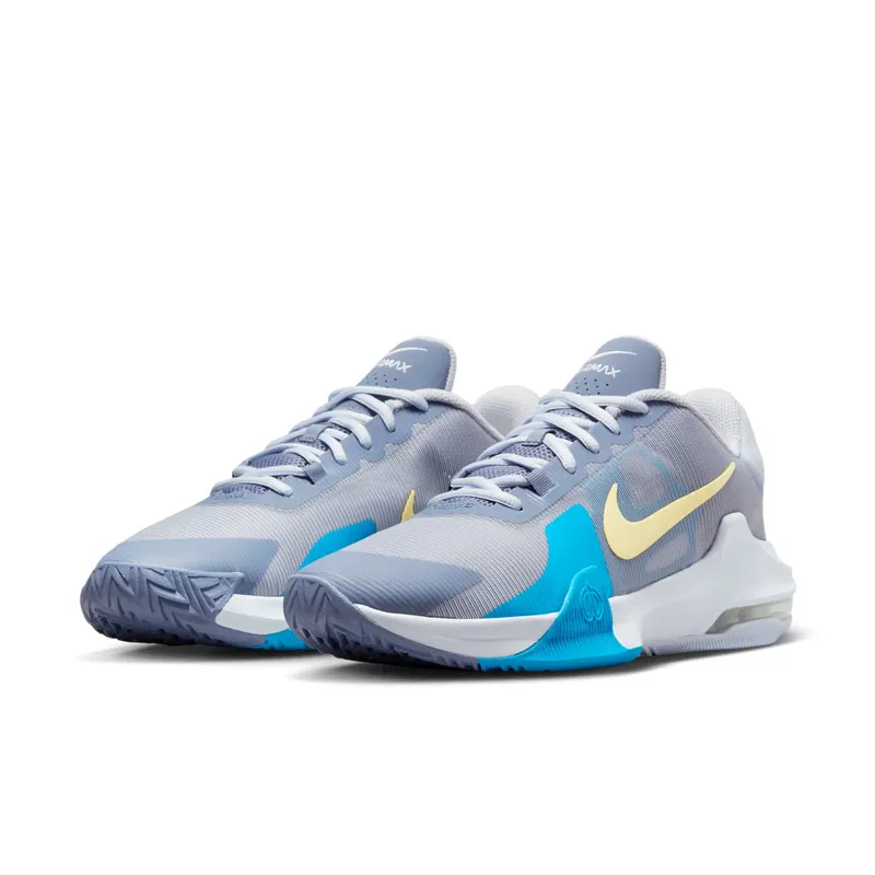 Nike Air Max Impact 4 Ashen Slate Citron Tint (DM1124-400)