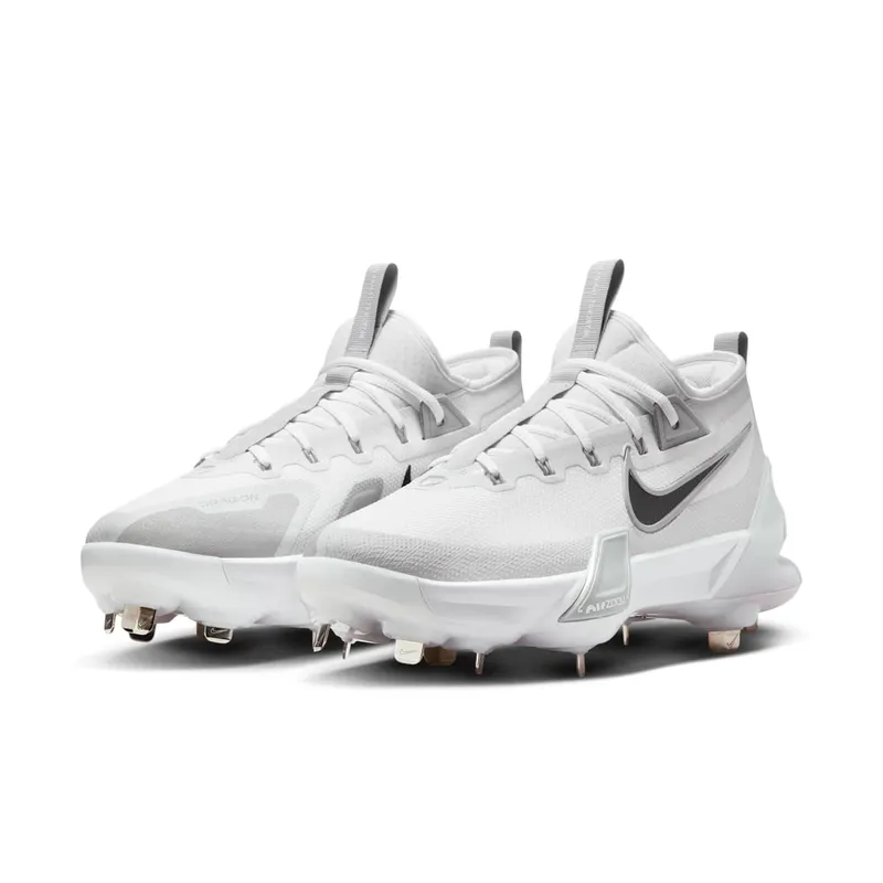 Nike Force Zoom Trout 9 Elite “White Black” (FB2906-100)