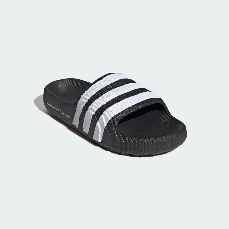 Adidas adilette 22 Slides Core Black / Core Black / Cloud White (IF3670)