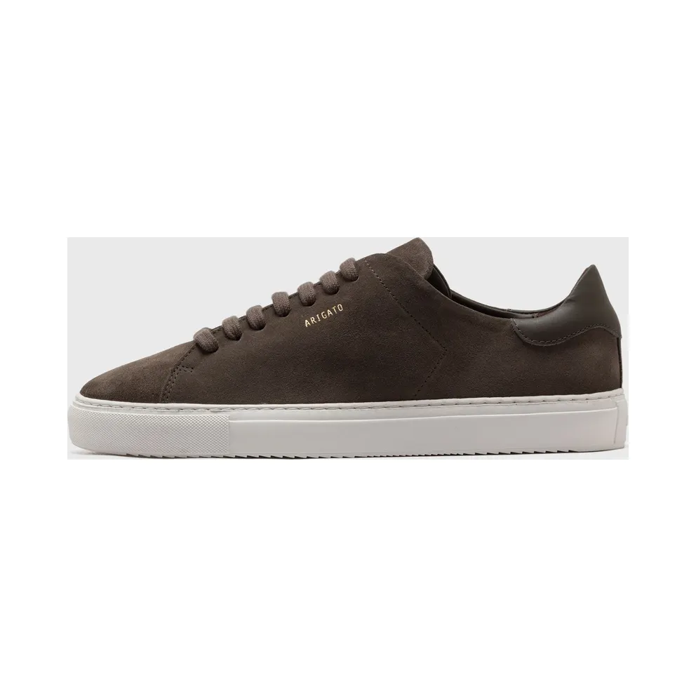 Axel Arigato Clean 90 Suede Sneaker Brown