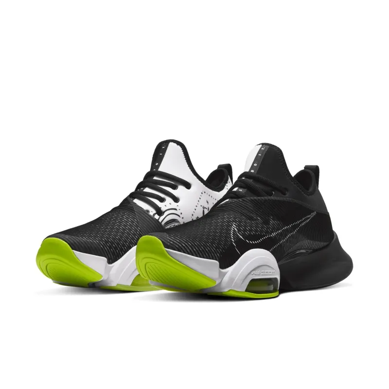 Nike Air Zoom SuperRep Black Volt Black/Volt/White (CD3460-007)