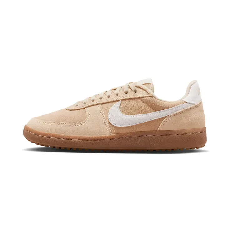 Nike Field General Linen / Rattan / Gum Dark Brown (IQ9949-201)