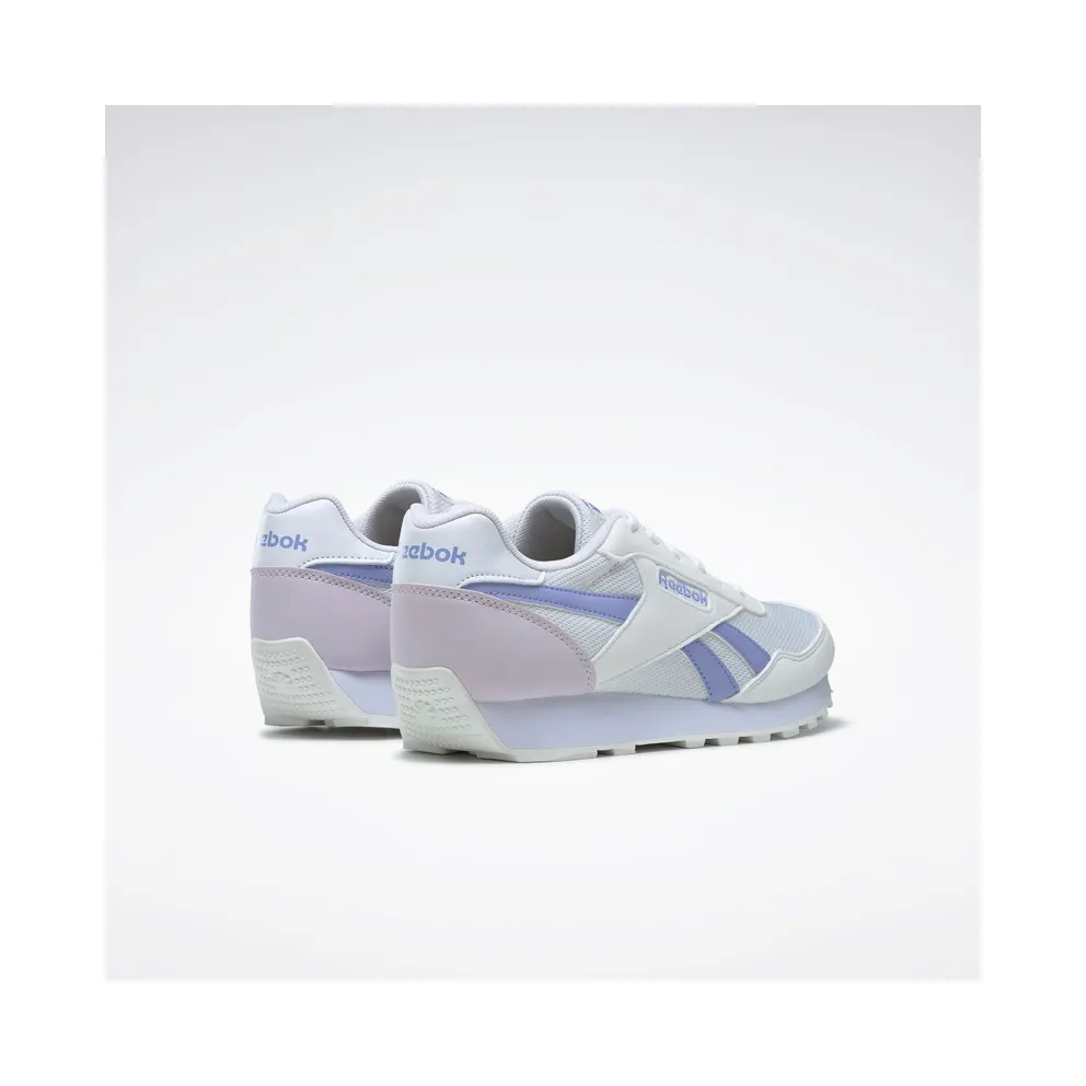 Reebok Rewind Run Shoes Cloud White / Lilac Glow / Quartz Glow