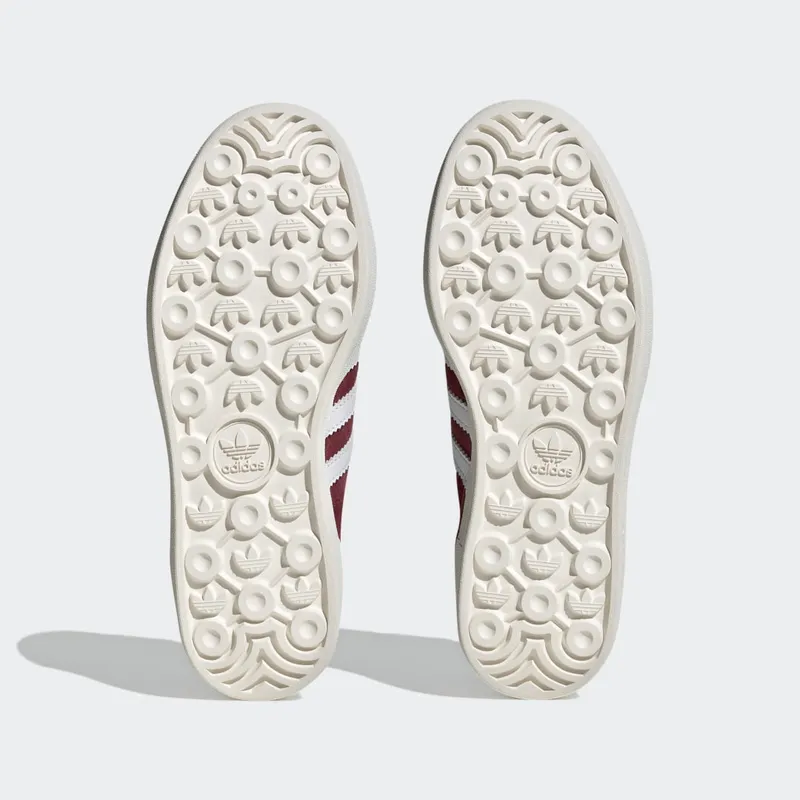 Adidas Gazelle Bold Shadow Red / Cloud White / Core White (HQ6892)