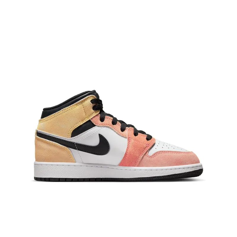 Air Jordan 1 Mid GS “Flight Club” (DX4365-800)