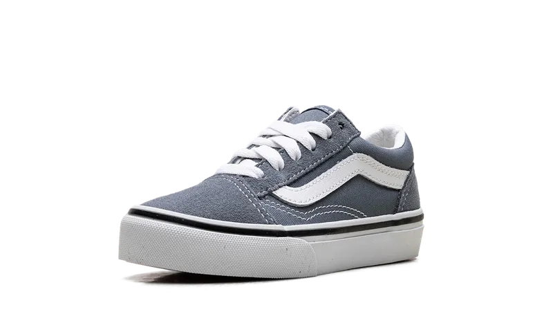 Vans Old Skool Shoe PS “Stormy Weather Blue” (VN000CYVRV21)