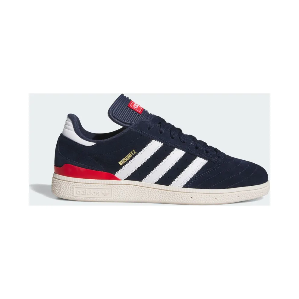 Adidas Busenitz Pro Collegiate Navy / Cloud White / Better Scarlet (JH8132)