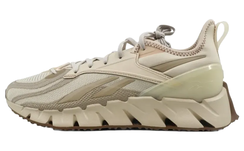 Reebok Zig Kinetica 3 “Stucco Boulder Beige” (IF0596)