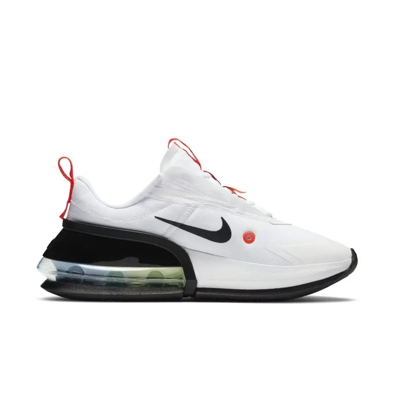 Nike Air Max Up White Black Crimson (W) White/Platinum Tint-Black-Bright Crimson (CK7173-100)