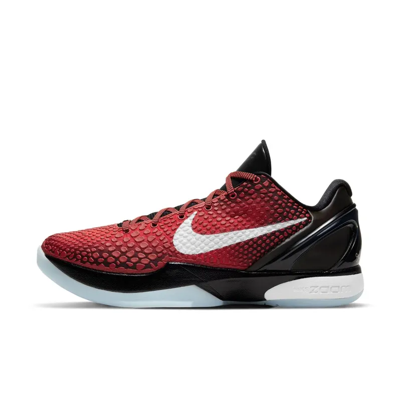 Nike Kobe 6 Protro Challenge Red All-Star (2021) Challenge Red/Black-White (DH9888-600)