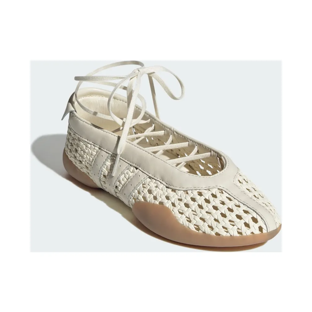 Adidas Taekwondo Mei Cream White / Cream White / Gum (KI3582)