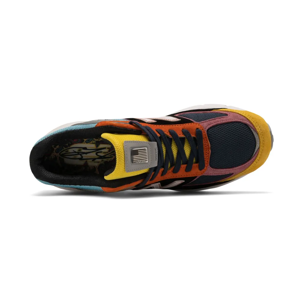 New Balance 990v5 Kawhi Leonard Multicolor (M990KL5)