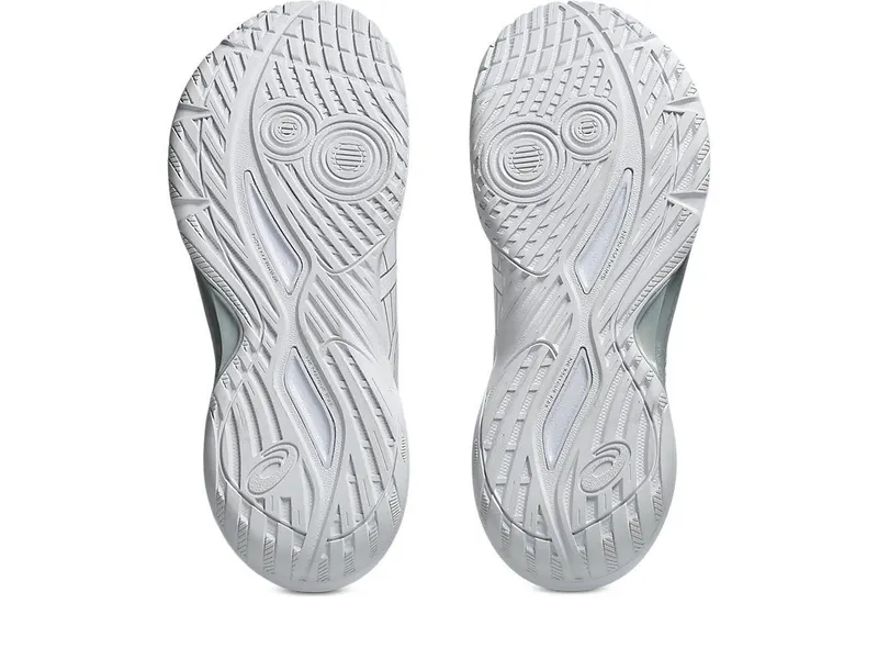 ASICS GEL-TACTIC 13 “White / Pure Silver” (1072A118-100)