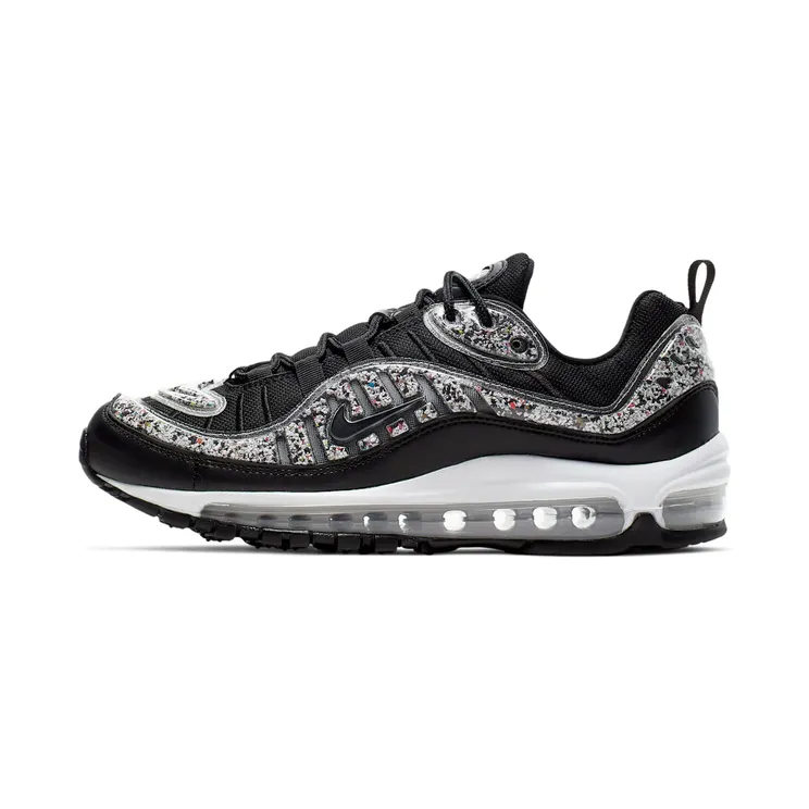 Nike Air Max 98 LX Black – “Black / White” (AV4417-001)