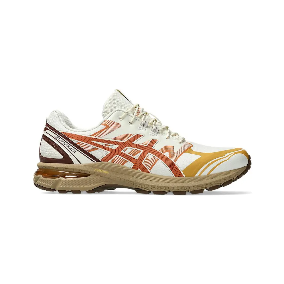 ASICS Gel-Terrain Pale Oak Rust Orange (1203A342-201)