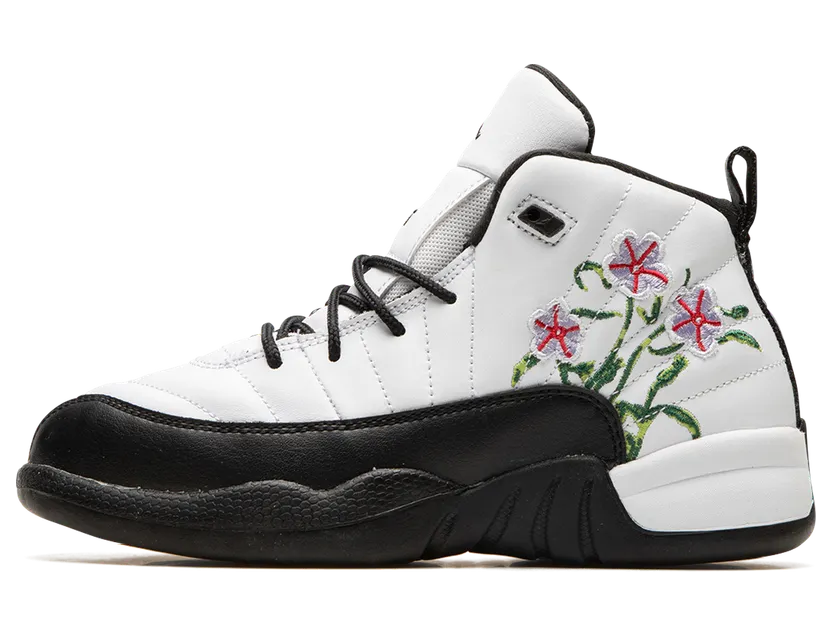 Air Jordan 12 PS “Floral PS” (DR6954-100)