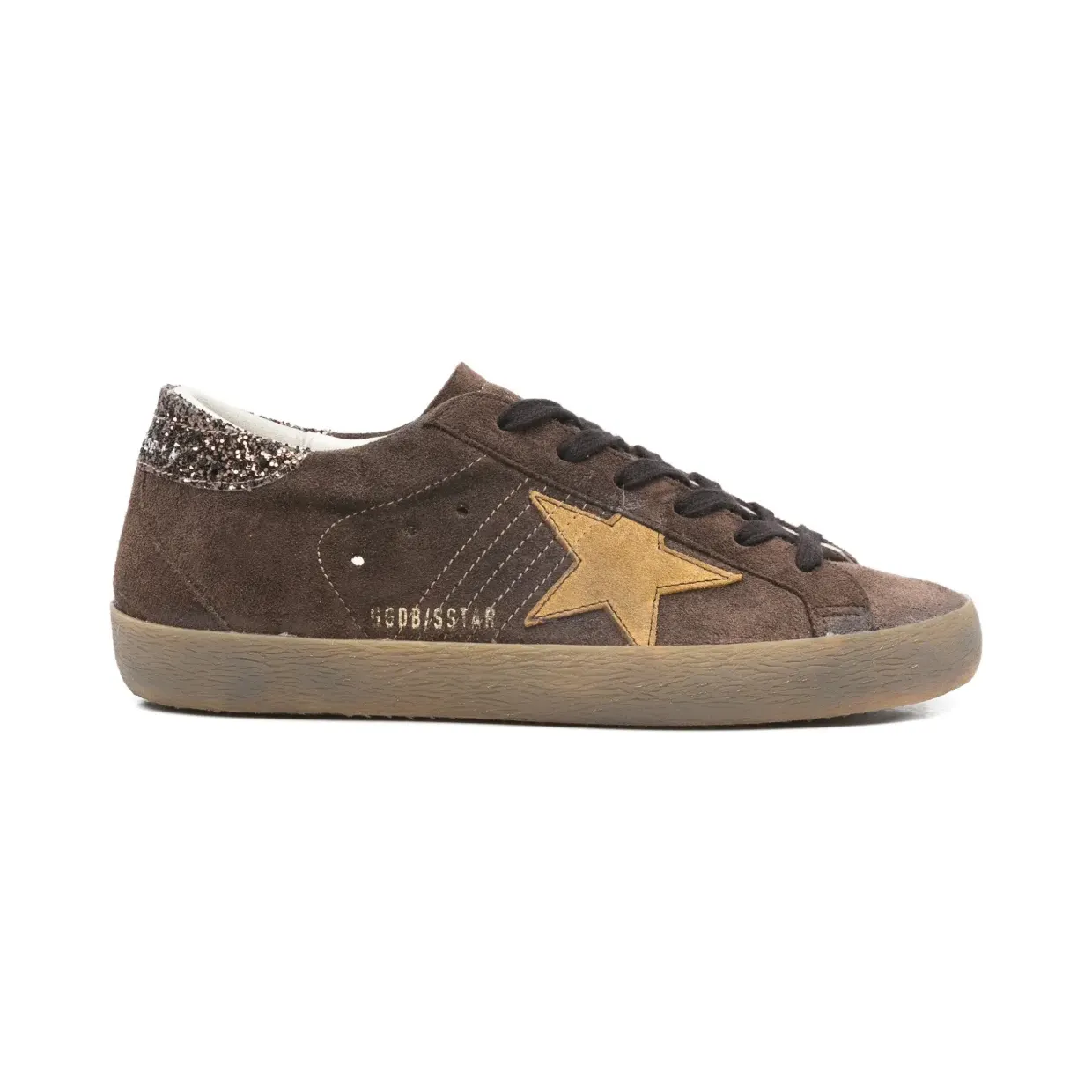 Golden Goose Super-Star “Brown” (GWF00102F008100)