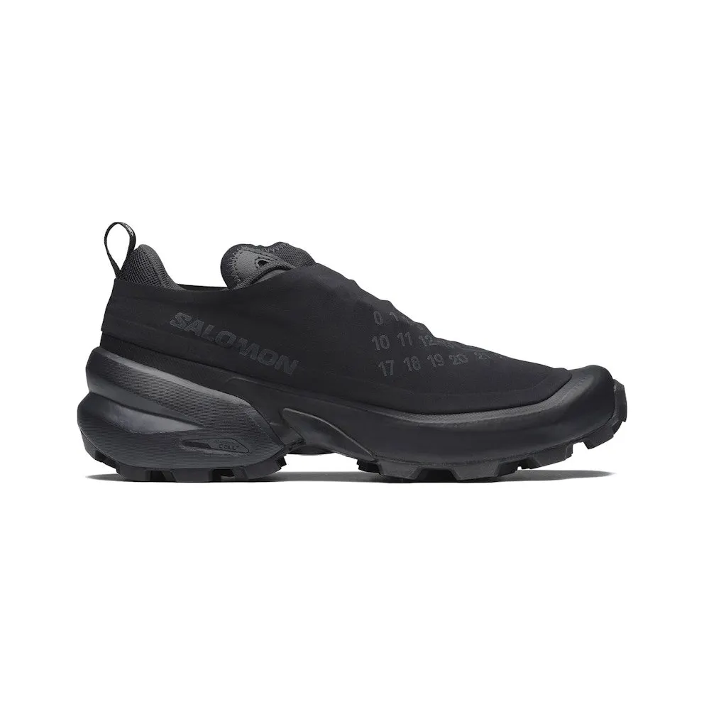 Salomon Cross Dust MM6 Maison Margiela Black (L49186400)