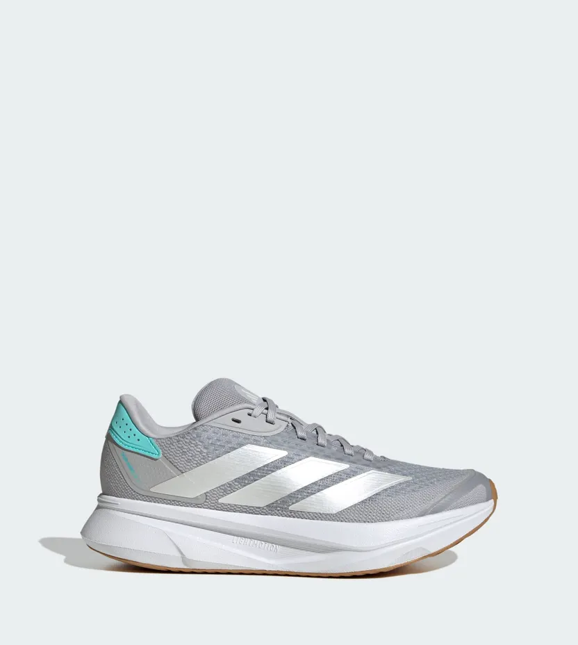 adidas Duramo SL 2 Grey Zero Metalic Flash Aqua (IH8229)