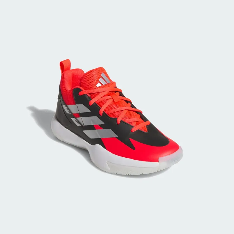 adidas Cross ‘Em Up Select Cloud White Silver Metallic Crystal White (JQ3895)