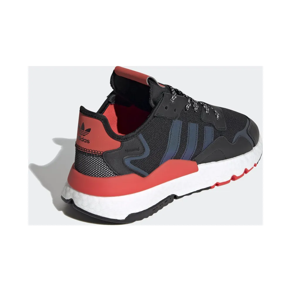 adidas Nite Jogger Hi-Res Red Core Black/Cloud White/Hi-Res Red (EG6750)