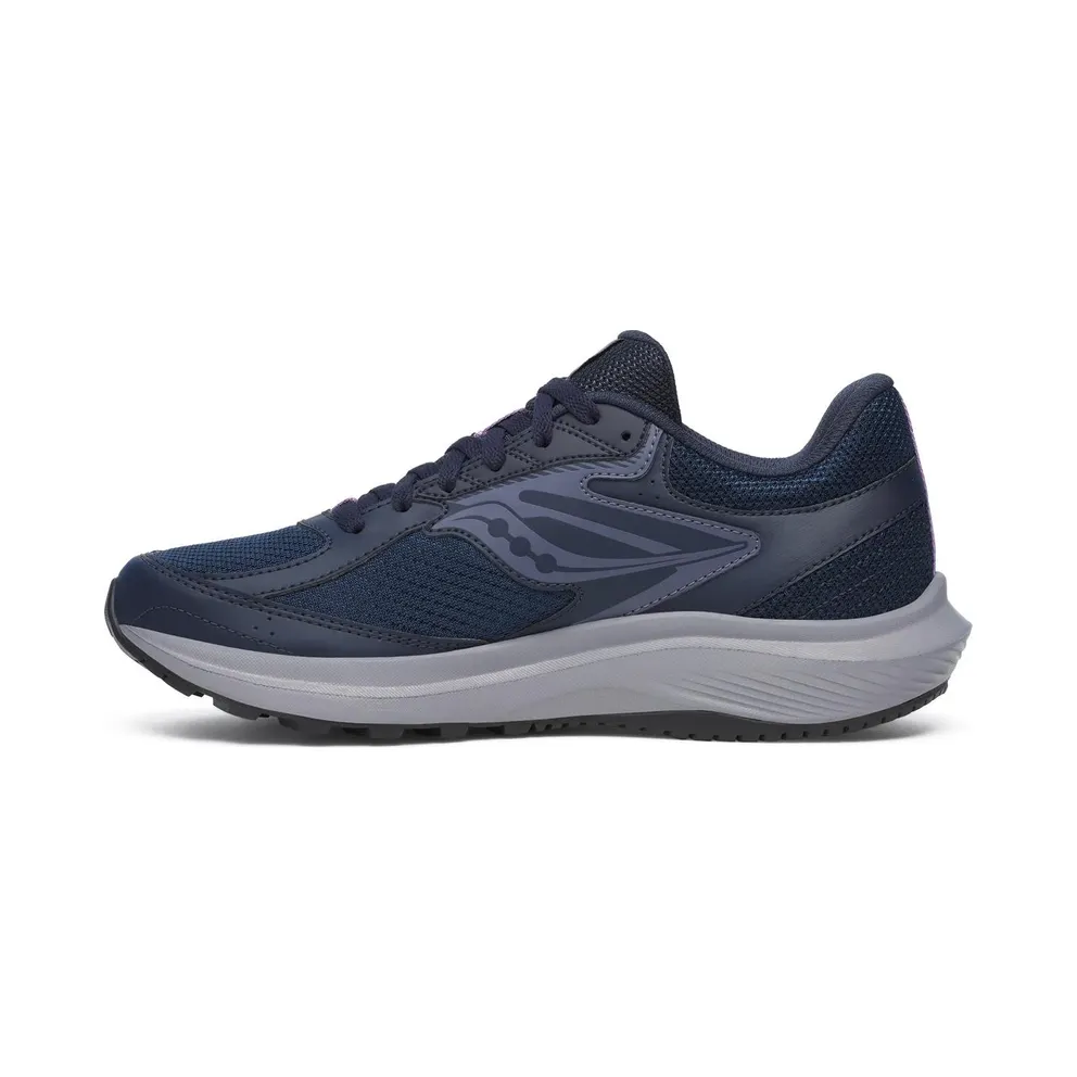 Saucony Cohesion 17 Navy Heather (S10943-209)