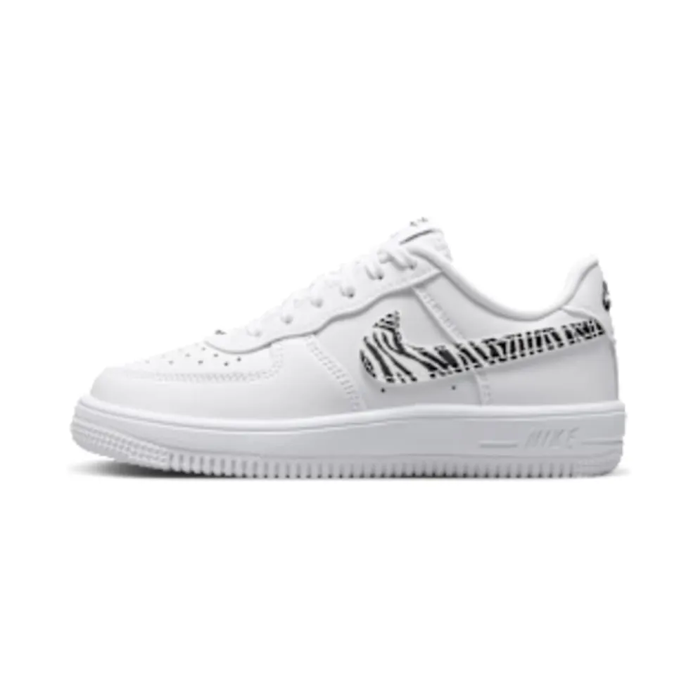 Nike Force 1 Low “White / Black” (IV5826-100)