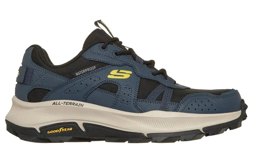 Skechers Waterproof: Equalizer 5.0 Trail – Tumbler Ridge Sneaker Marine