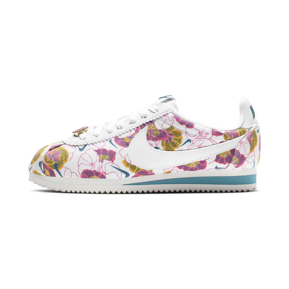 Nike Cortez LX Floral Pack White (AV1338-100)