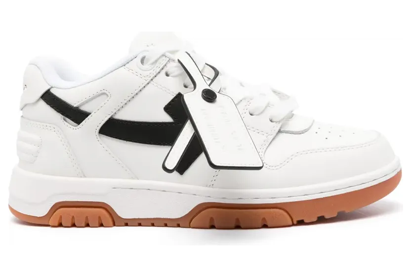 Off-White Out of Office White / Black / Gum (OWIA259C99LEA0100110)