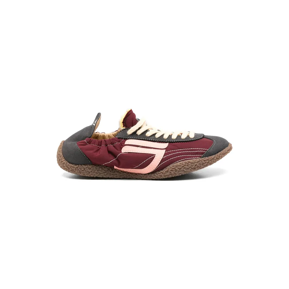 Puraai Logo-patch “Red” (PU901C-003)