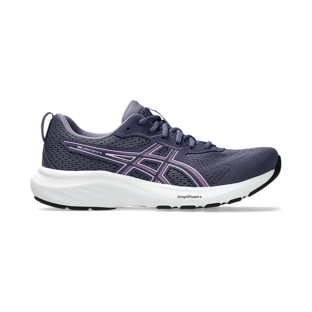 ASICS Gel-Contend 9 Indigo Fog Light Ube (1012B681-500)
