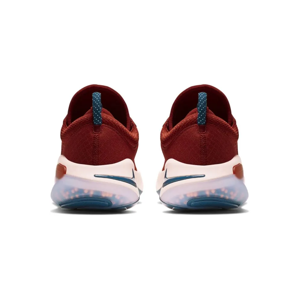 Nike Joyride Run Flyknit Cinnabar Cinnabar/Crimson Tint-Aurora-Blue Force (AQ2730-600)