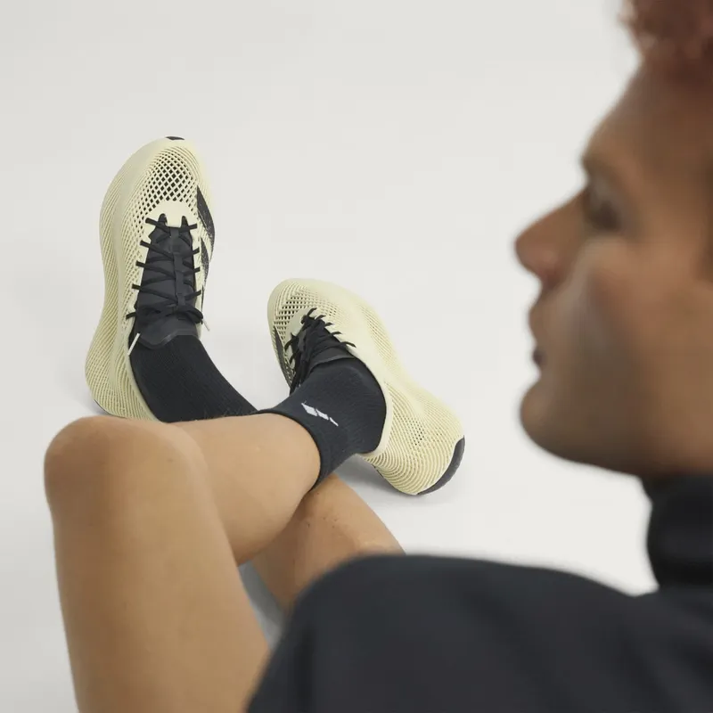 Adidas CLIMACOOL LACED Shoes Off White / Core Black / Core Black (KJ0659)