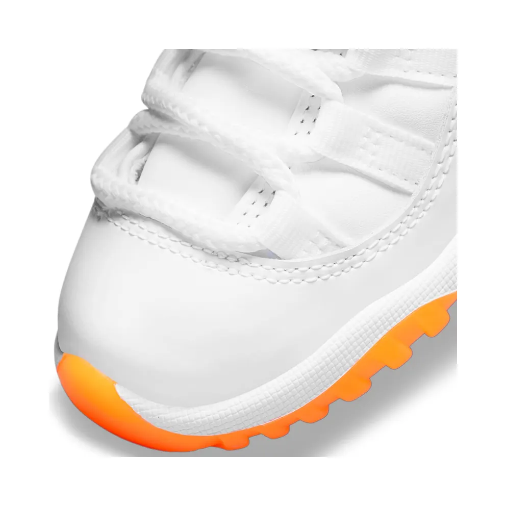 Jordan 11 Retro Low Citrus (2021) (TD) (DJ4327-139)