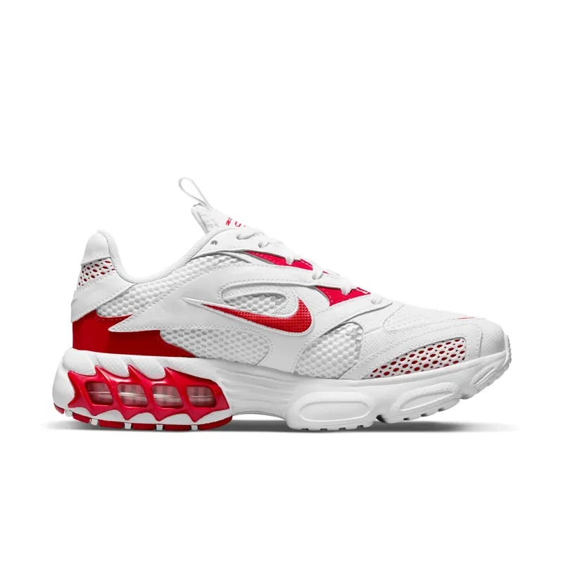 Nike Zoom Air Fire “White University Red” (CW3876-101)