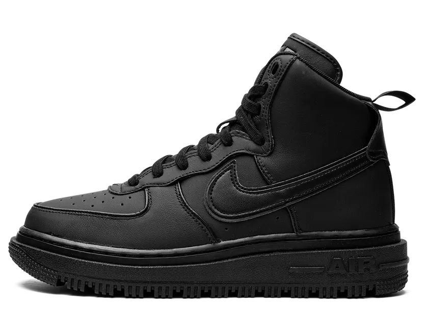 Nike Air Force 1 Boot Black Anthracite (DA0418-001)