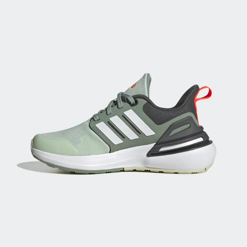 Adidas RapidaSport Bounce Lace Linen Green / Silver Green / Cloud White (HP6128)