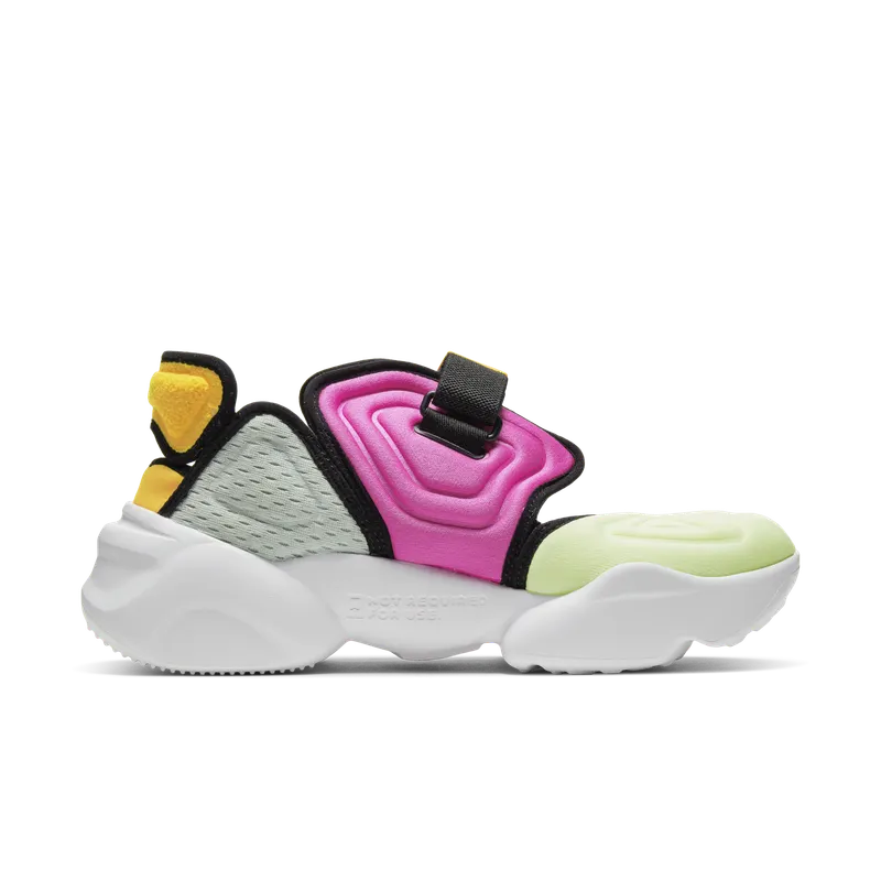 Nike Aqua Rift Volt Fuchsia (W) Volt/Fuchsia Blast-Black-Pistachio Frost-Gold (CW7164-700)
