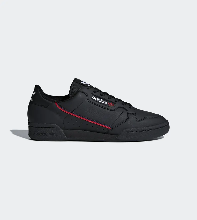 adidas Rascal Black Scarlet Navy