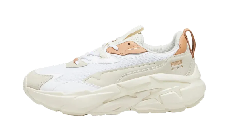 Puma Spina Nitro Premium “White / Alpine Snow” (393188-01)