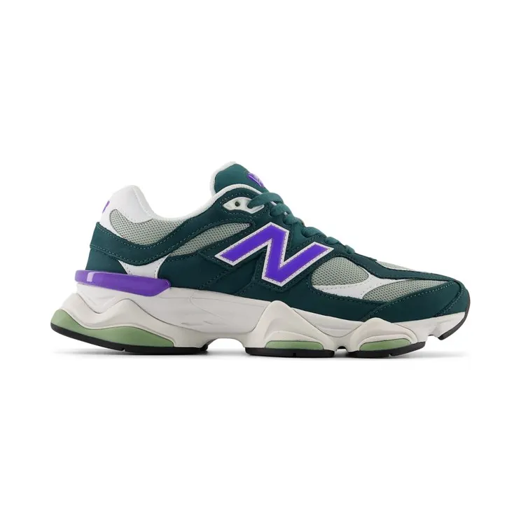 New Balance 9060 New Spruce Electric Indigo (U906017O)