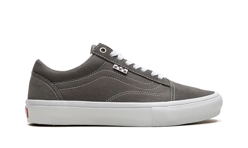 Vans Skate Old Skool “Pewter / True White” (VN0A5FCB195)