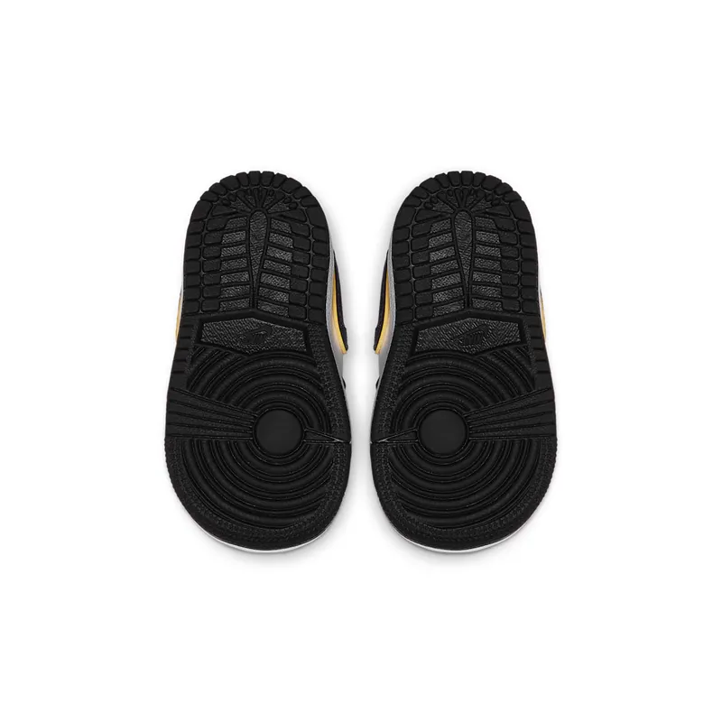 Jordan 1 Mid SE Black Field Purple (BQ6933-005)