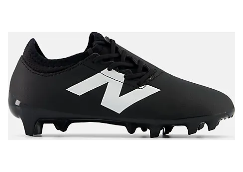 New Balance Furon Dispatch FG V7 Black White True Red (SJF3FB75)